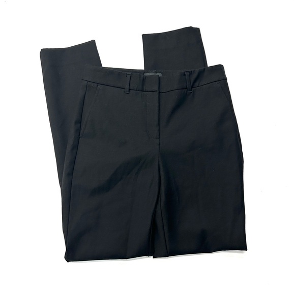 White House Black Market WHBM Comfort Stretch Slim Ankle Pants - Picture 3 of 7